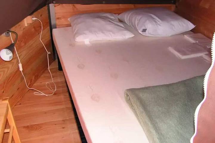 Mobil home pour 4 personnes à Seilhac - 2