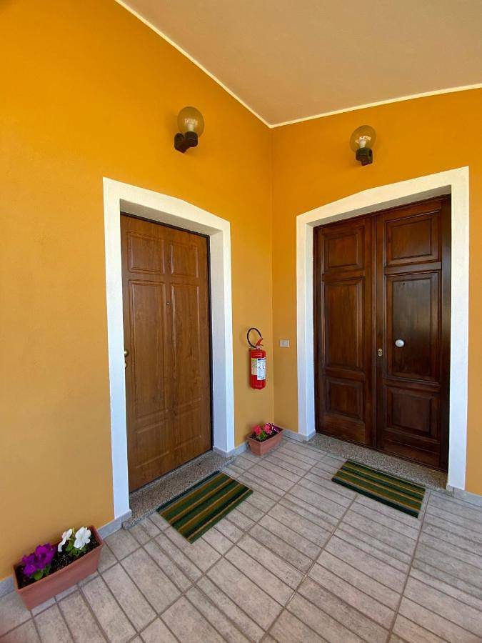 Gîte pour 4 personnes, avec jardin et vue à San Nicolò d'Arcidano