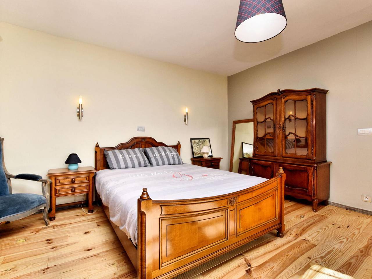 Pleasant Holiday Home in Erezée Ardennes with bubble bath, Sauna in Érezée, Luxemburg Provinz