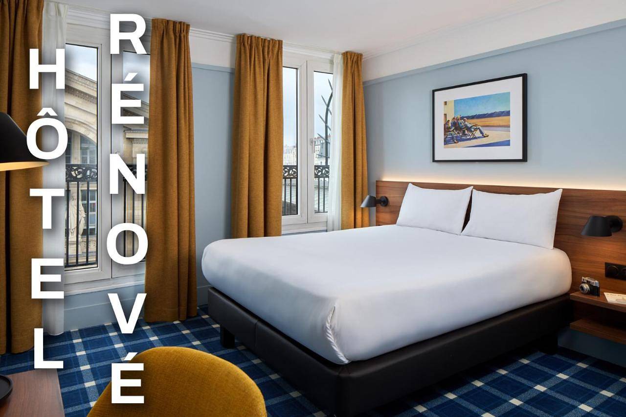 Timhotel Paris du Gare du Nord in Paris 10e Arrondissement, Paris