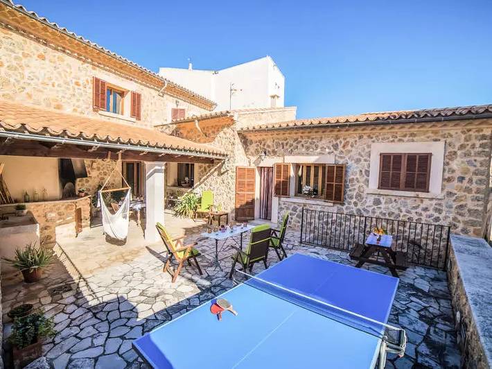 Maison 8 Personnes in Mancor del Valle, Interior de Mallorca