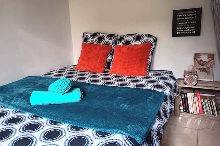 Location de vacances pour 6 personnes à Sauvian - 2