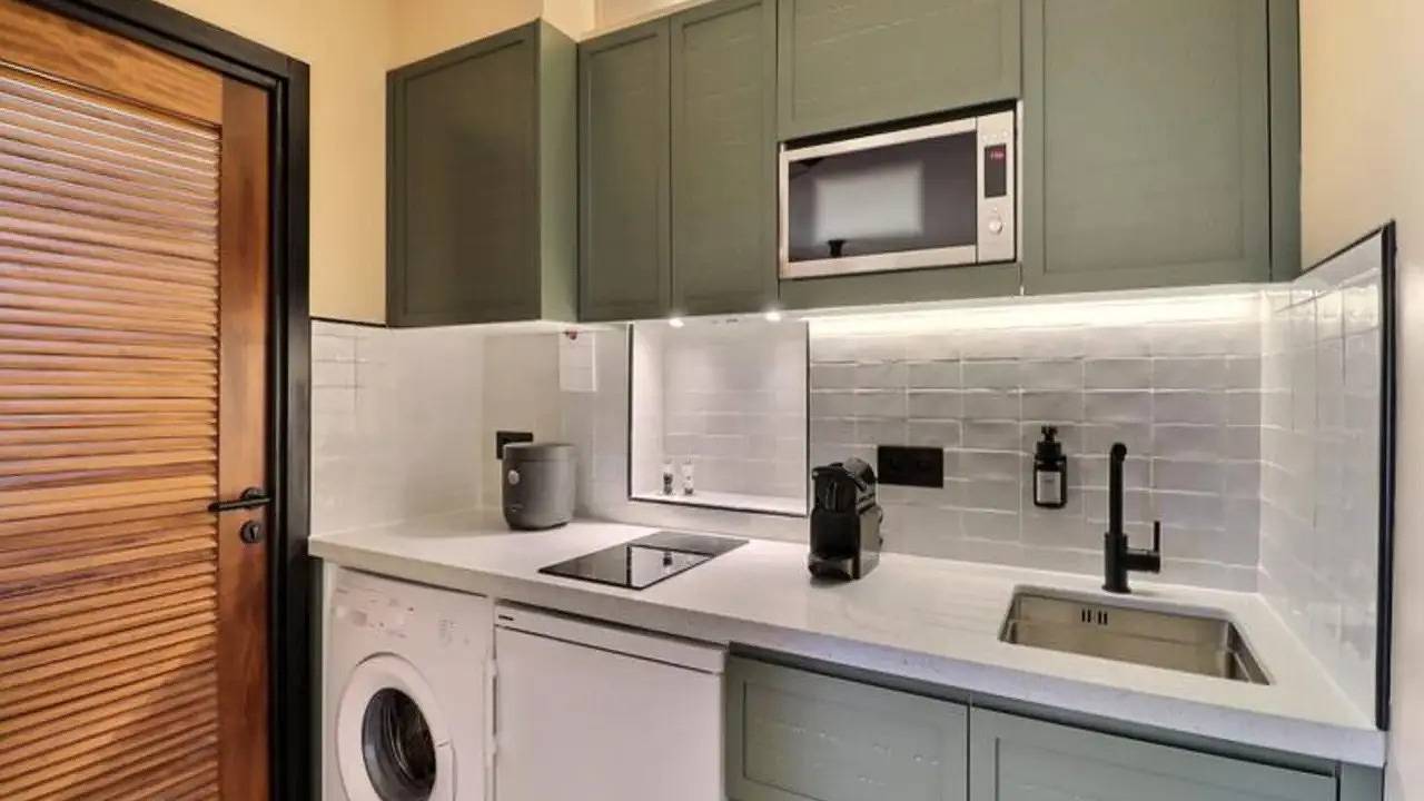 Appartement de vacances entier, Ferienwohnung für 2 Personen (55 m²) in Papeete, Tahiti