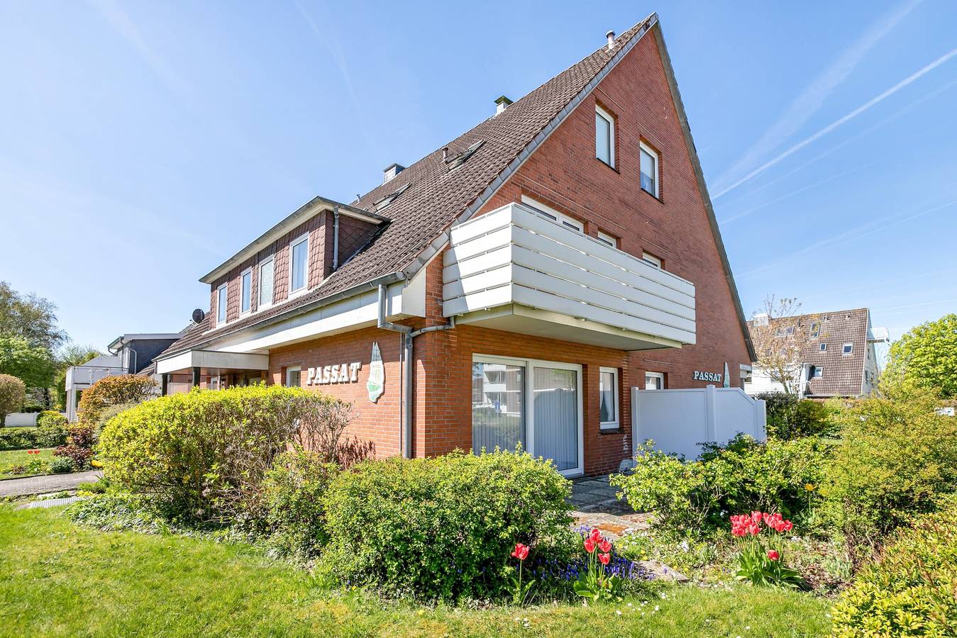 Ganze Wohnung, Apartment „Nr. 10“ mit Wlan in Büsum, Dithmarschen