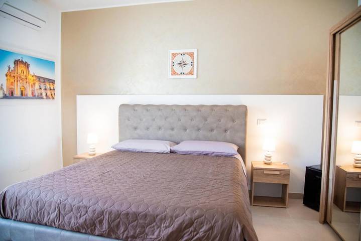 Maison d’hôte pour 3 personnes, avec piscine et jardin à Syracuse - 4