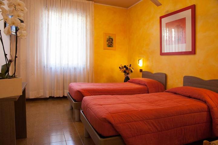 Hôtel pour 2 personnes, avec vue à Spilimbergo - 4