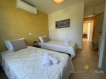 Apartment in Port de Pollença, Pollença für 4 