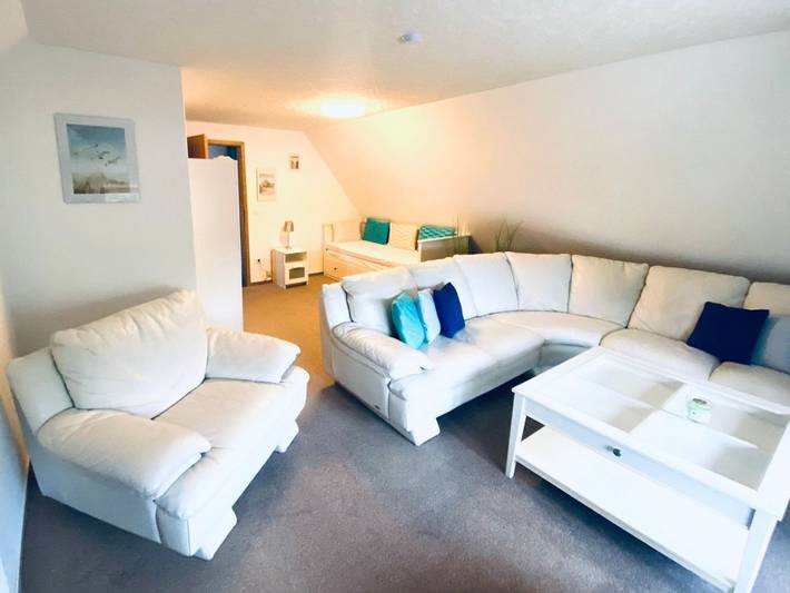 Ferienhaus für 9 Personen, mit Sauna und Garten, mit Haustier in der Rostocker Heide - 2