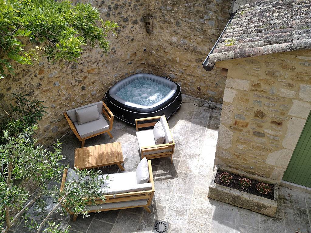 Gîte la Calade du Raveyron in Vallon-Pont-d'Arc, Gorges de l’Ardèche