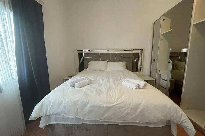 Ganze Wohnung, Deniz Manzaralı Geniş Teraslı Evimiz in Bodrum, Türkische Ägäis