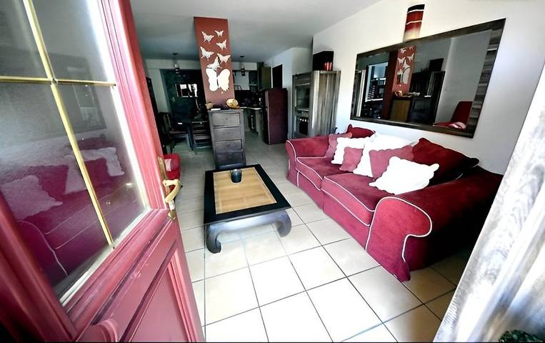 Location de vacances pour 4 personnes, avec jardin et piscine à Nîmes - 2