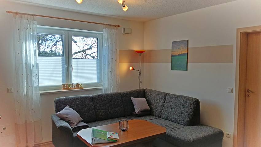Ganze Wohnung, Ferienwohnung Pinzenhof - Kemnath - Ferienwohnung Pinzenhof in Kemnath, Ostbayern