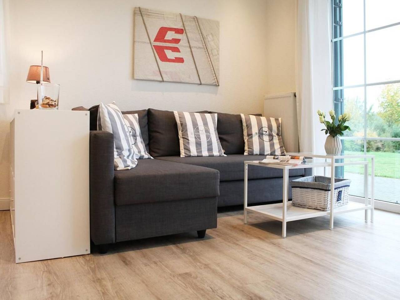 Ganze Ferienwohnung, Strandsegler - Strandsegler in Barendorf, Dassow