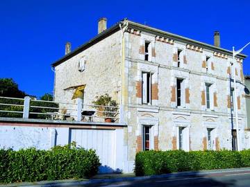 Cottage pour 3 personnes, avec vue et jardin dans Malause