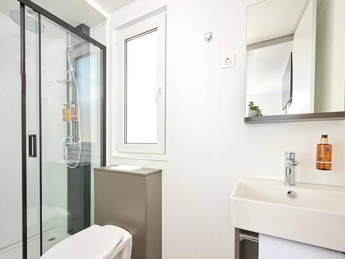 Camping für 4 Personen, mit Sauna, mit Haustier auf Krk - 2