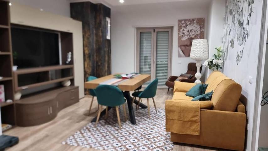 Ferienwohnung für 6 Personen, mit Terrasse, mit Haustier - 1