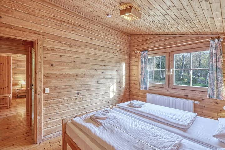 Ferienhaus für 6 Personen, mit Haustier in Masserberg - 3