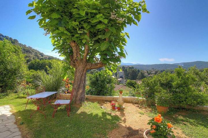 Location de vacances pour 2 personnes, avec terrasse et piscine à Santa-Maria-Siché - 4