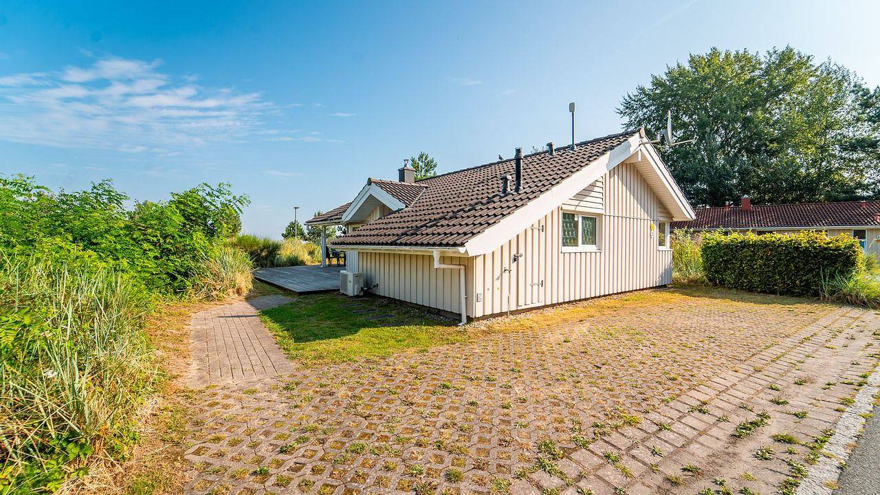Ferienhaus für 6 Personen (91 m²) in Travemünde in Priwall, Lübecker Bucht