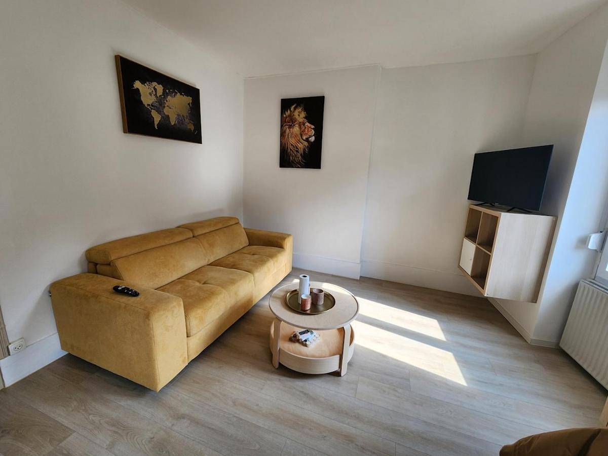 Appartement entier, Le cocon de Charlotte in Gray, Haute-Saône