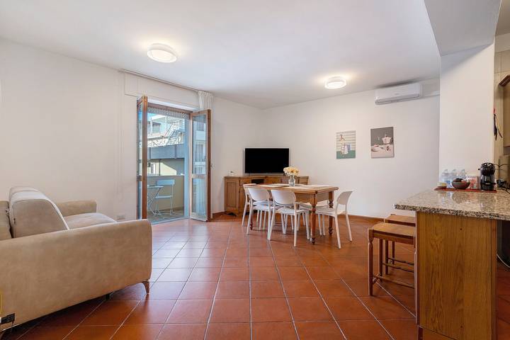 Entire apartment, Apartment 'Bentu E Mare' with Sea View, Wi-Fi and Air Conditioning in Pivarada, Alghero