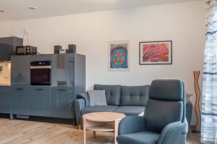 Ferienwohnung für 5 Personen, mit Garten in Romantische Straße - 4