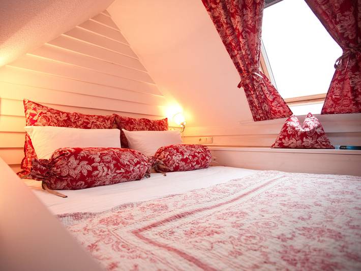 Ferienwohnung für 2 Personen, mit Garten und Sauna in Kühlungsborn-west