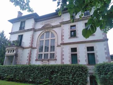 Gîte pour 2 personnes, avec balcon et vue à Bayonne