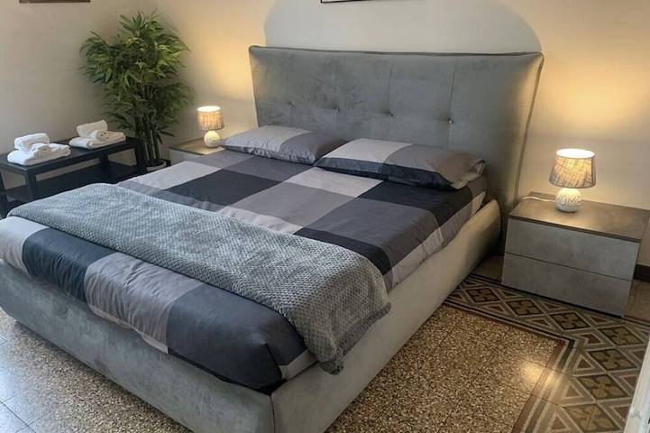 Gîte pour 6 personnes, avec balcon dans Basilique Saint-Pierre - 3