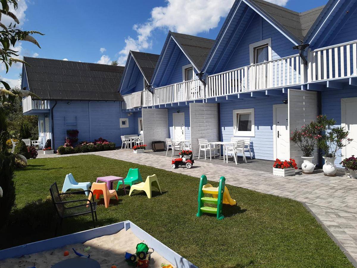 Chalet in Grzybowo, Baltic Sea Pomerania