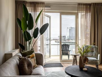 Apartament Wakacyjny dla 4 osoby w Scheveningen, Haga, Zdjęcie 1