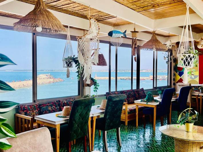 Appartement de vacances pour 3 personnes, avec terrasse