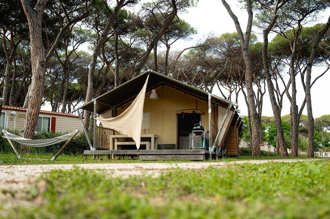 Glamping Rome in Roma, Provincia di Roma