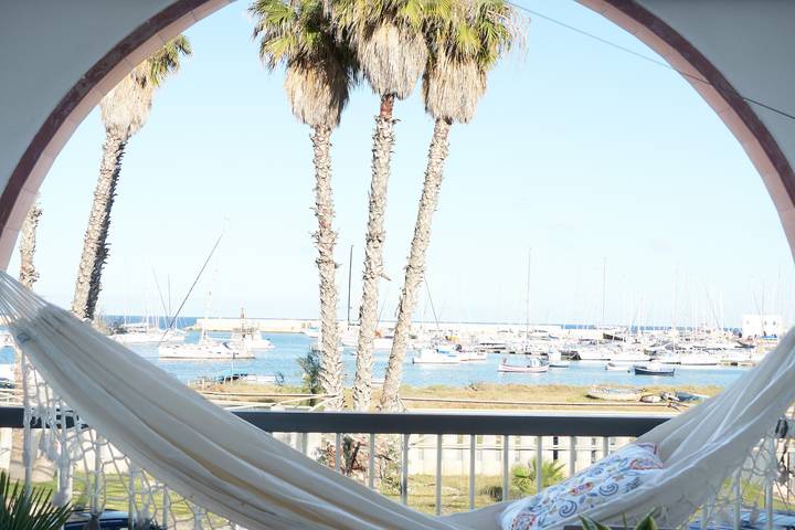Gîte pour 6 personnes, avec balcon à Marzamemi - 2