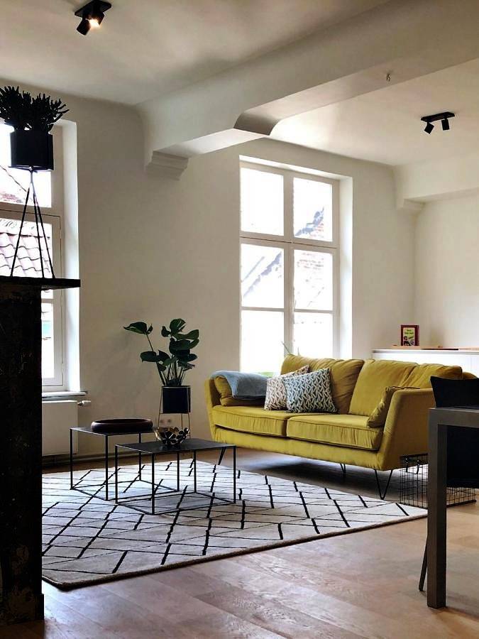 Vakantieappartement voor 5 personen in Gent