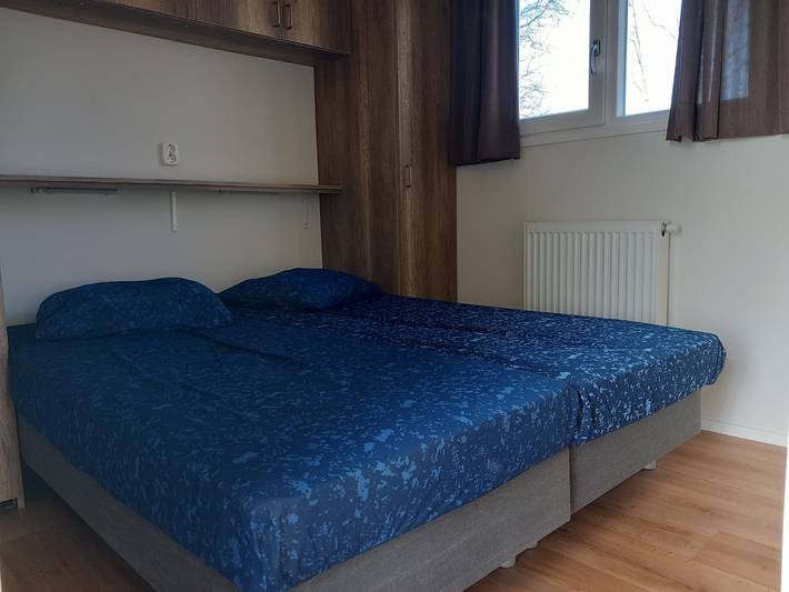 Gîte pour 4 personnes, avec bassin pour enfant ainsi que terrasse et jardin à Assen - 3