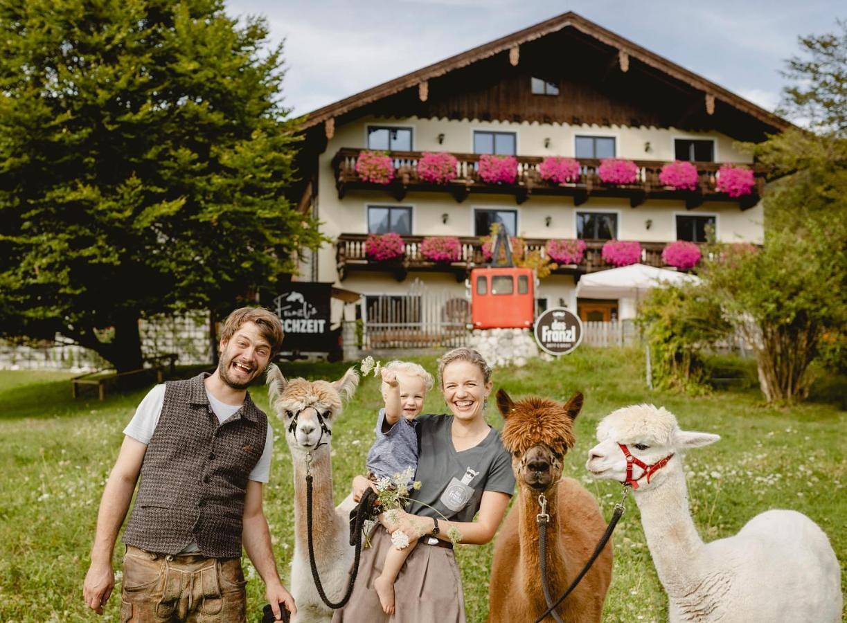 Das Franzl - Bett & Brot in Sankt Wolfgang im Salzkammergut, Bezirk Gmunden