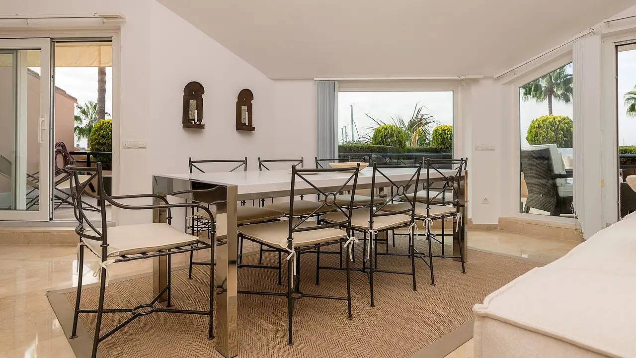 Entire holiday apartment, Holiday apartment for 9 people in Sotogrande, San Roque