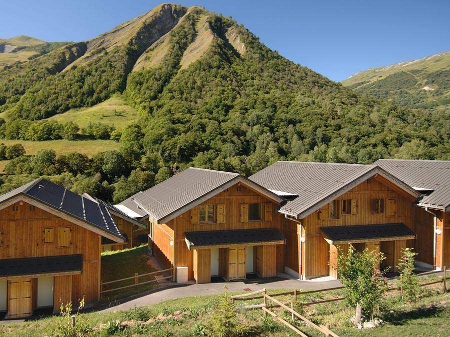 Résidence Odalys Les Chalets de l'Arvan Ii - Appartement 6 personnes - 3 pièces 6 pers. in Saint-Sorlin-d'Arves, Région de Saint-Jean-de-Maurienne