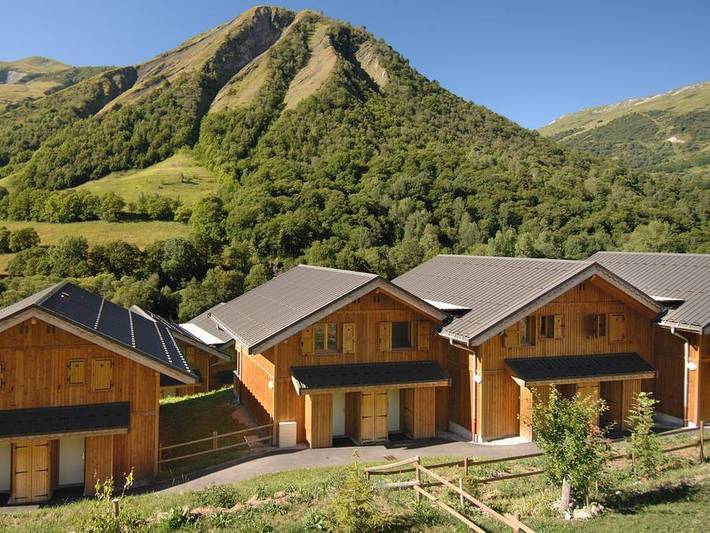 Chalet pour 6 personnes à Saint-Sorlin-d'Arves - 2