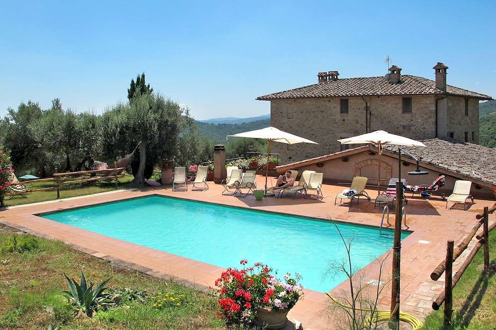 La Collina Fiorita in Piegaro, Perugia e dintorni