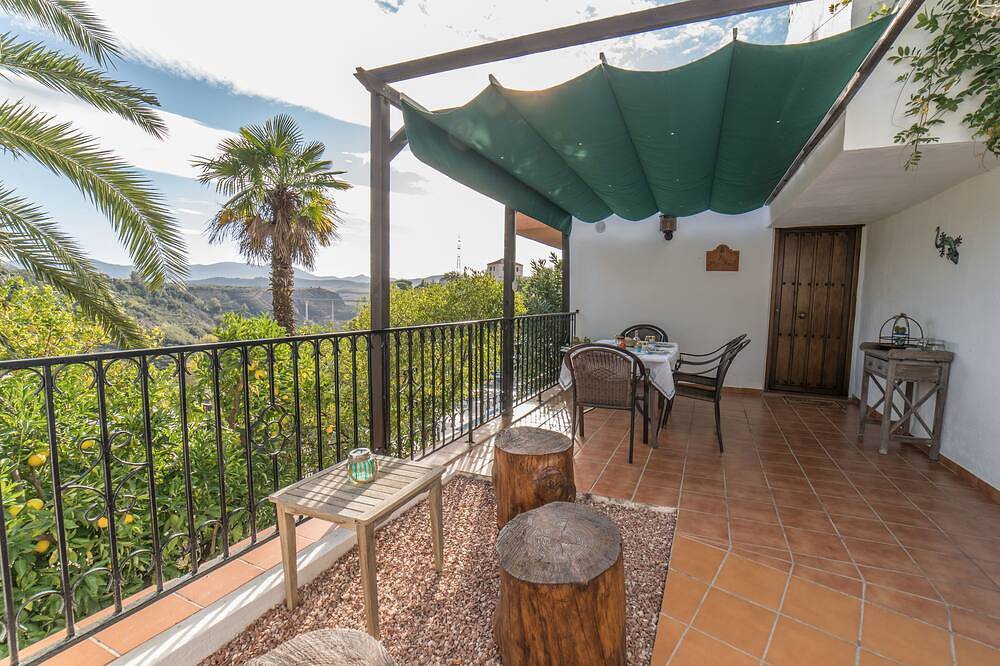 Alojamiento Rural El Valle, casa El Pino Azul (2-4 personas) in Dúrcal, Provincia de Granada