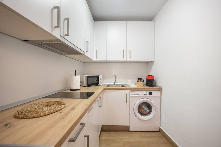 Hel lejlighed, Loft Mamalú Jerez: Modern Design for Couples in the City Center in Jerez de la Frontera, Costa de la luz
