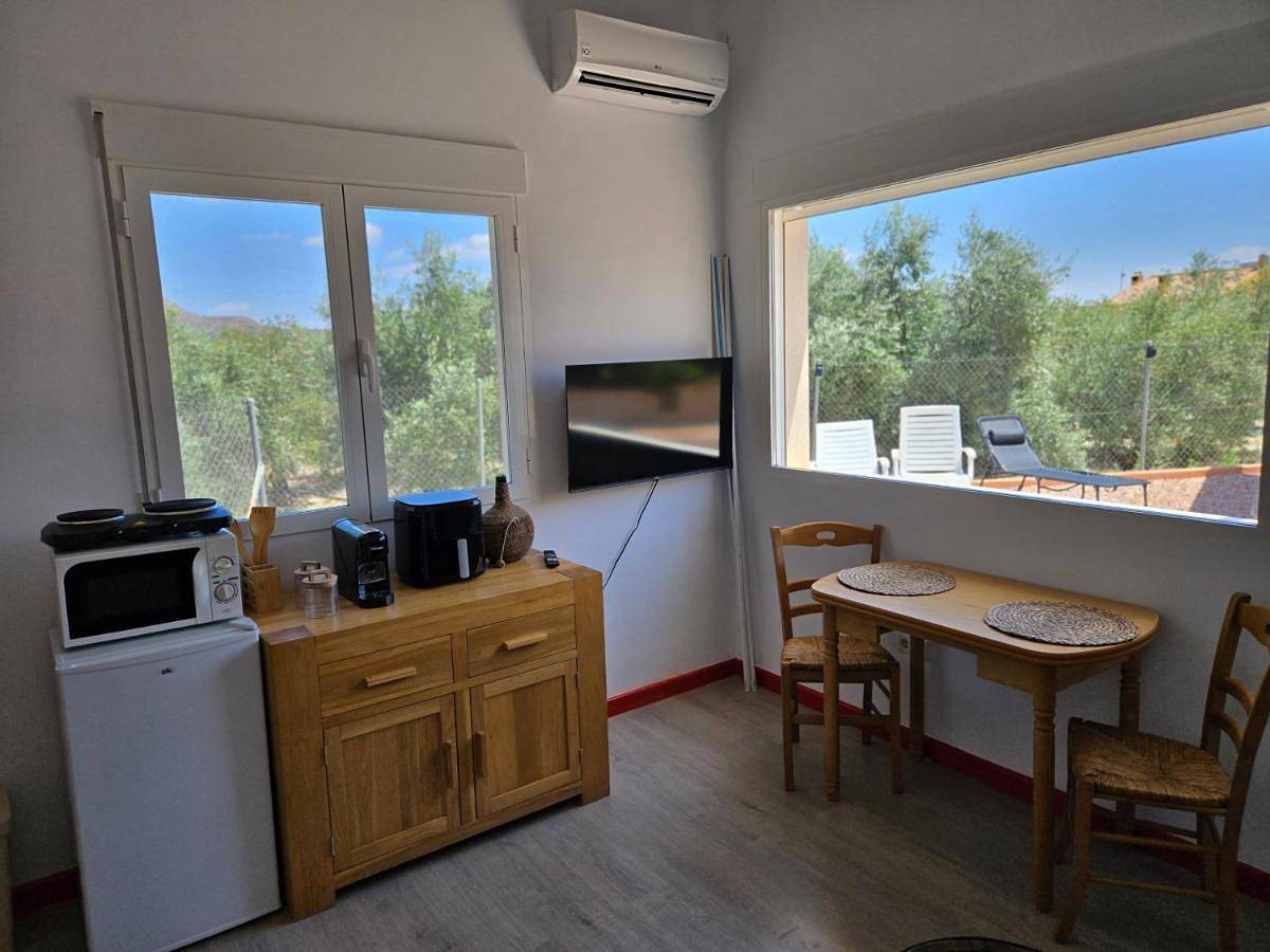 Casa La Piñera in Calasparra, Interior de Murcia