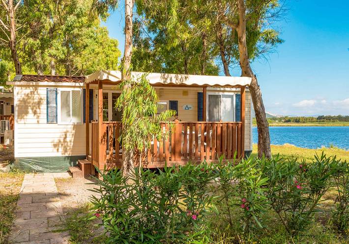 Camping für 6 Personen auf Sardinien - 3