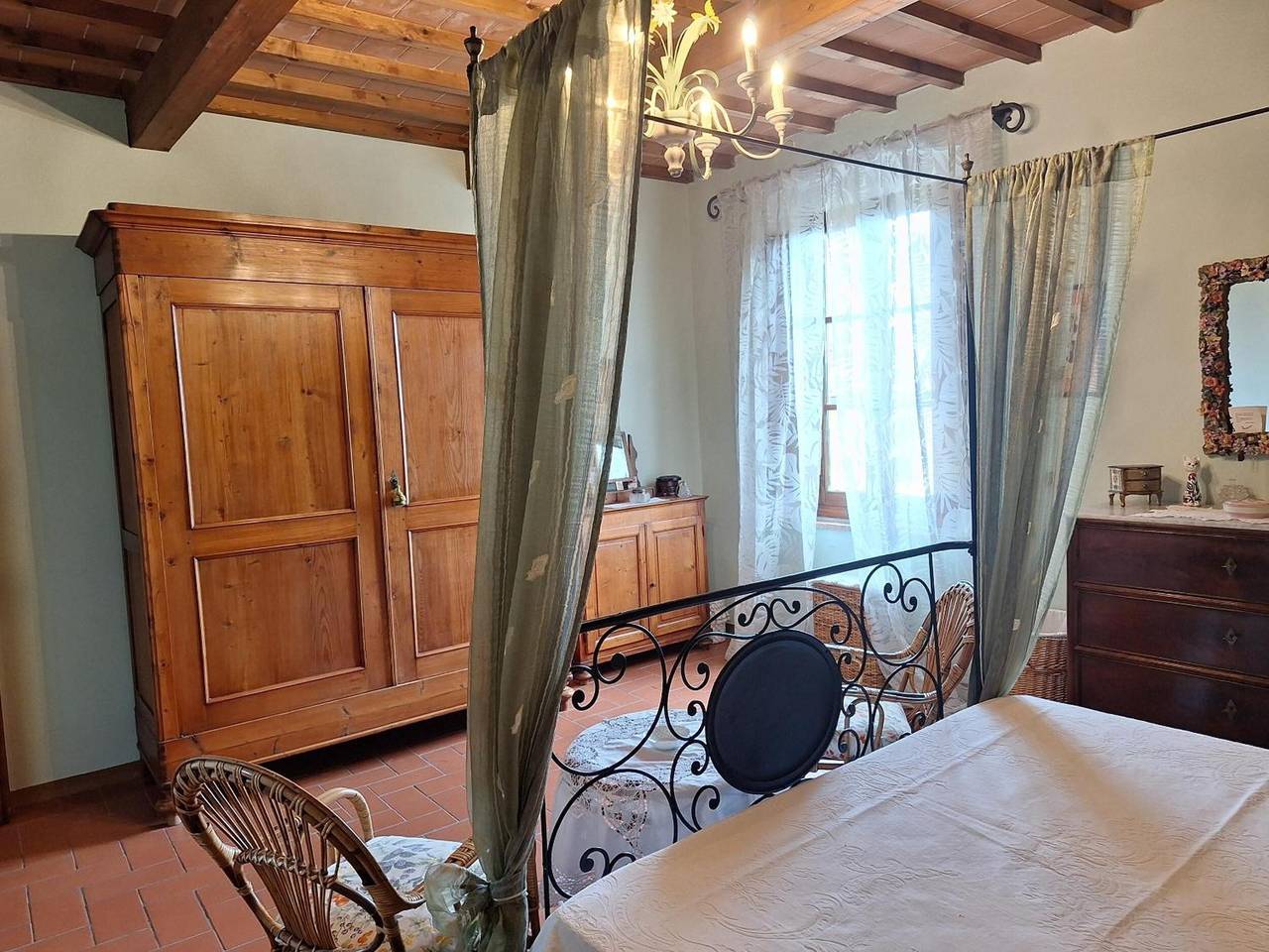Apartamento entero, Il Casale Dei Tigli con jardín privado cerca de Florencia in Empoli, Provincia de Firenze