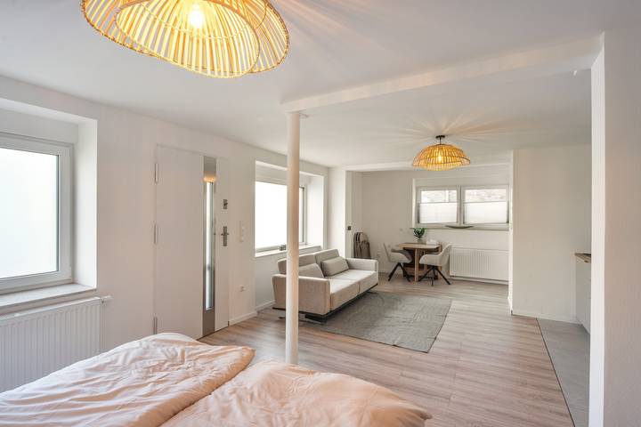 Ferienwohnung für 5 Personen, mit Haustier - 1