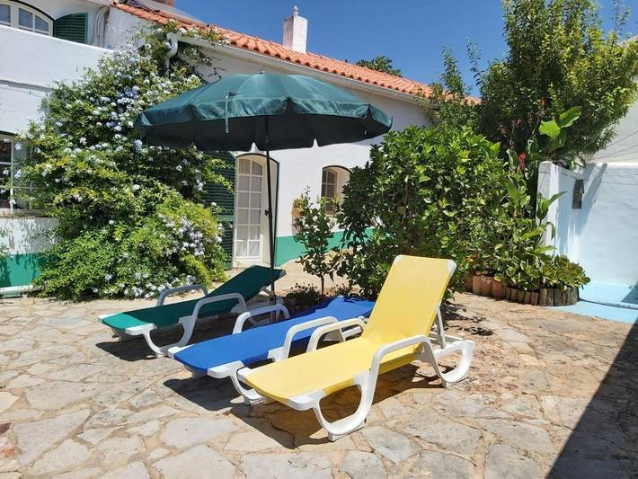 Location de vacances pour 10 personnes, avec vue ainsi que jardin et piscine dans Alte - 3