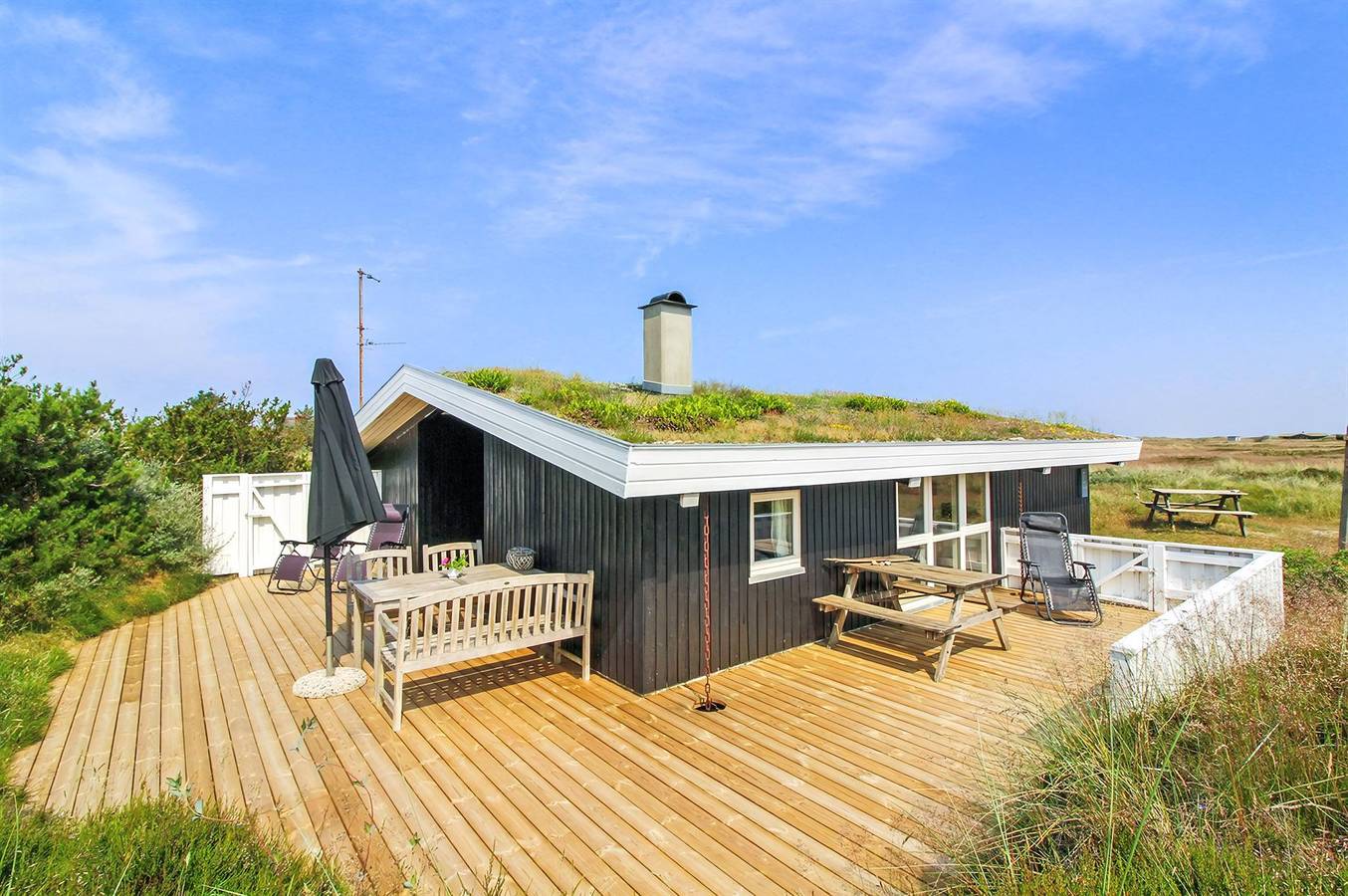 Nice home in Blåvand w/ Wifi and 3 Bedrooms in Blåvand, Région de Varde