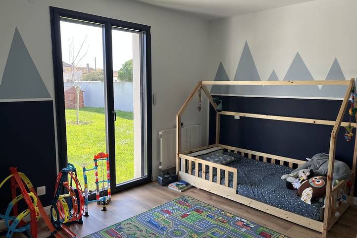 Location de vacances pour 6 personnes, avec jardin à Tonnay-Charente - 3